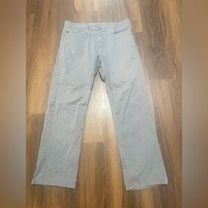 AG Adriano Goldschmied The Protege Straight-Leg Pants